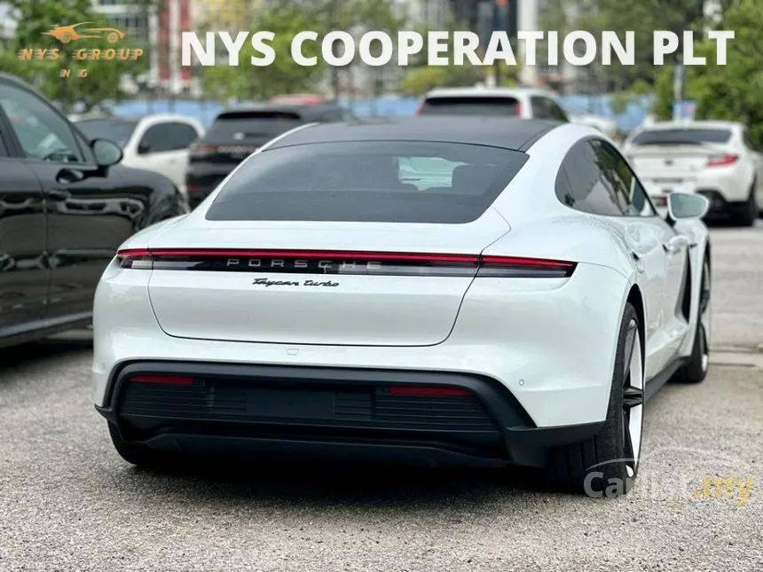 2023 Porsche Taycan 4S Sedan