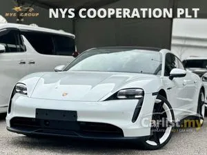 2023 Porsche Taycan 4S Sedan