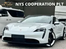 2023 Porsche Taycan 4S Sedan AWD 93.4 Kwh Performance Battery Plus Unregistered  CALL NOW FOR BEST OFFER