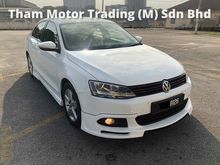 Volkswagen JETTA 1.4(A)TSI TURBO FULL BODYKIT