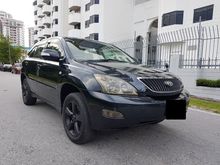 2004 Toyota Harrier 2.4 240G Premium L SUV