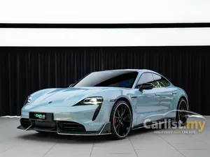 2021 Porsche Taycan 4S Sedan