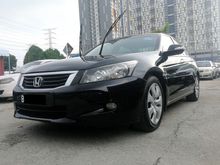 2010 Honda Accord 2.4 i-VTEC VTi-L (A) HIGH LOAN AVAILABLE ** SPECIAL PROMOTION ** EXCELLENT CONDITION **