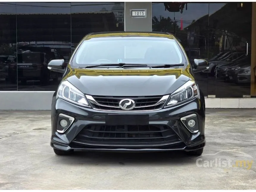 2019 Perodua Myvi H Hatchback