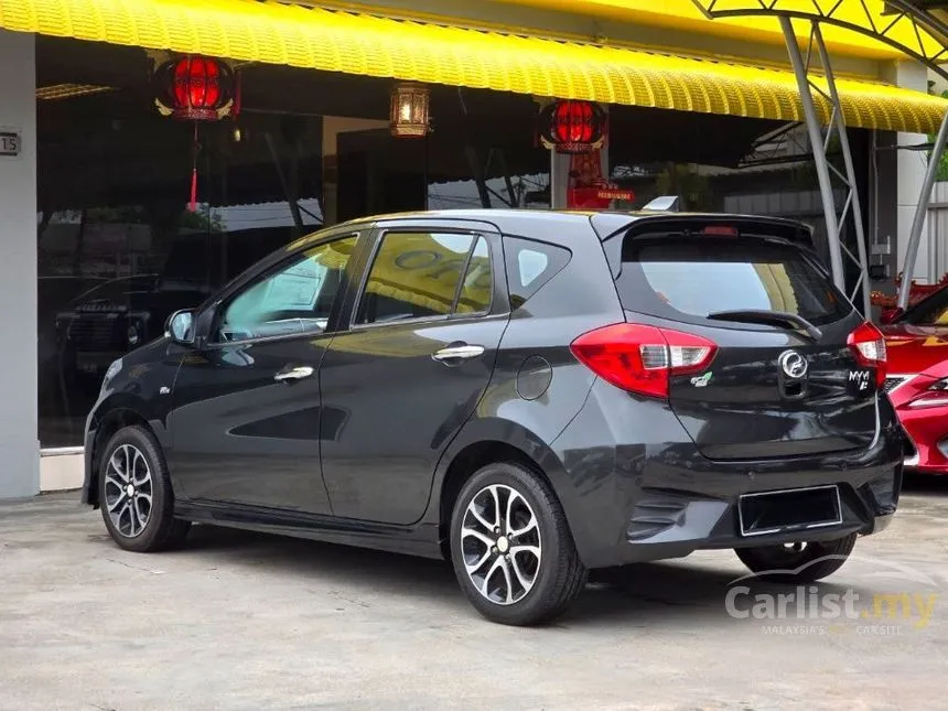 2019 Perodua Myvi H Hatchback