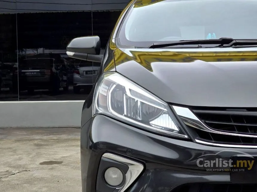 2019 Perodua Myvi H Hatchback