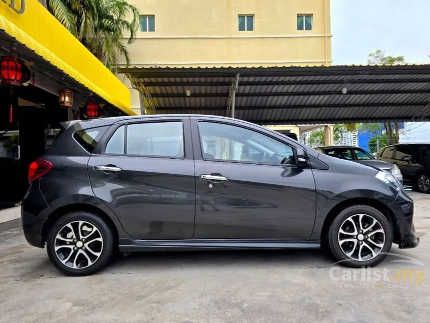 2019 Perodua Myvi H Hatchback
