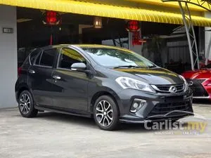 2019 Perodua Myvi 1.5 H Hatchback