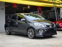 2019 Perodua Myvi 1.5 H Hatchback