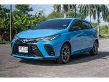 2022 Toyota YARIS 1.2 (ปี 17-25) Sport Hatchback