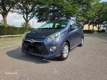 2015 Perodua AXIA 1.0 (A) ADVANCE / LOW MILEAGE 91K ONLY / ONE LANDY OWNER