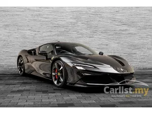 2022 Ferrari SF90 4.0 Stradale Coupe