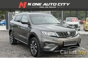 2019 Proton X70 1.8 Executive SUV