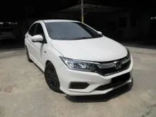 [ LOANKEDAI ]( IC SAHAJA) 2019 Honda City 1.5 Hybrid GM7 Sedan GM FACELIFT 7-DCT SportMODE PaddleShift ECON Keyless PushStart Multi-AngleCamFULLSPEC