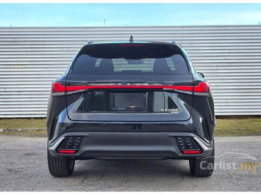 2023 Lexus RX 350 F Sport Handling SUV