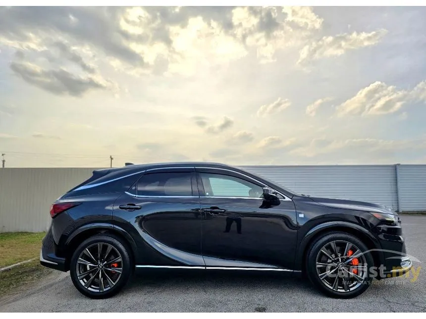 2023 Lexus RX 350 F Sport Handling SUV
