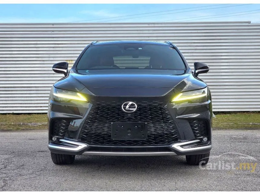 2023 Lexus RX 350 F Sport Handling SUV