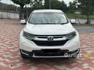 2018 Honda CR-V 1.5 TC SUV