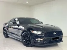 2018 Ford MUSTANG 2.3 EcoBoost Coupe 71K KM ONLY