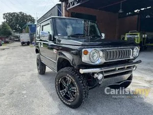 2022 Suzuki Jimny 1.5 Sierra JC Package SUV