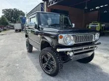 2022 Suzuki JIMNY XC 660cc Turbo Lift Up (A)