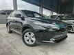 Recon 2018 Toyota Harrier 2.0 Elegance Panaromic Roof PCS LDA Alpine Audio JP Unregister