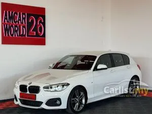 2017 BMW 118i 1.5 M Sport Hatchback