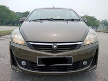 2013 Proton Exora 1.6 Bold CFE Premium GENUINE YEAR