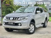 2016 Mitsubishi Triton 2.4 VGT Pickup Truck , 4X4 , FREE ONE YEAR WARRANTY , ORIGINAL CONDITION , WELL KEPT INTERIOR , NO REPAIR NEEDED