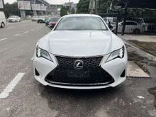 2021 Lexus RC 300 2.0 F Sport Coupe