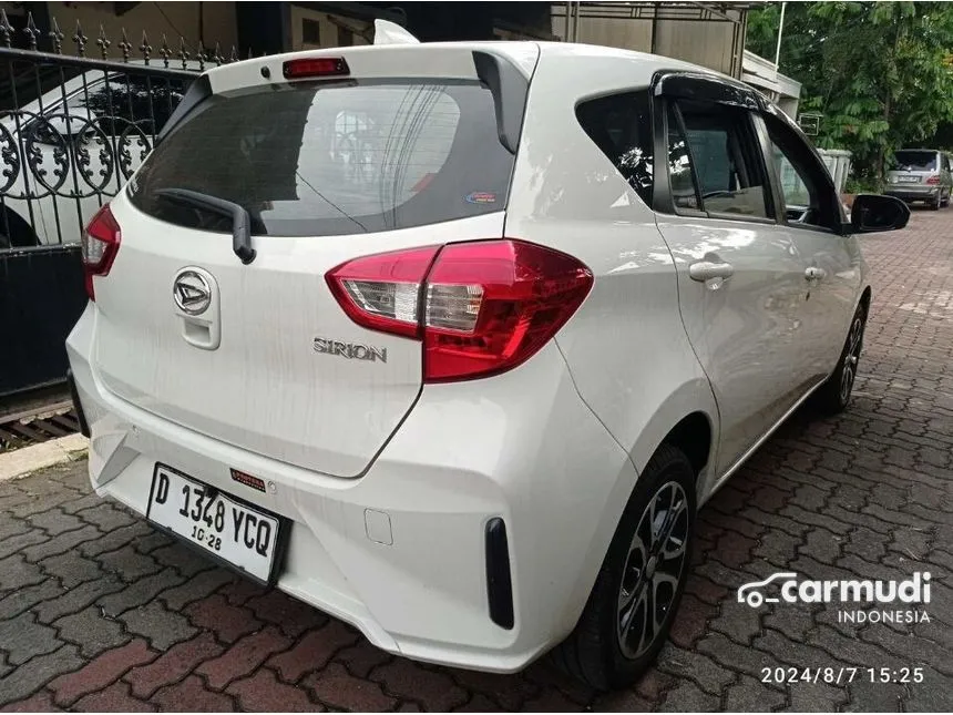 2022 Daihatsu Sirion X Hatchback