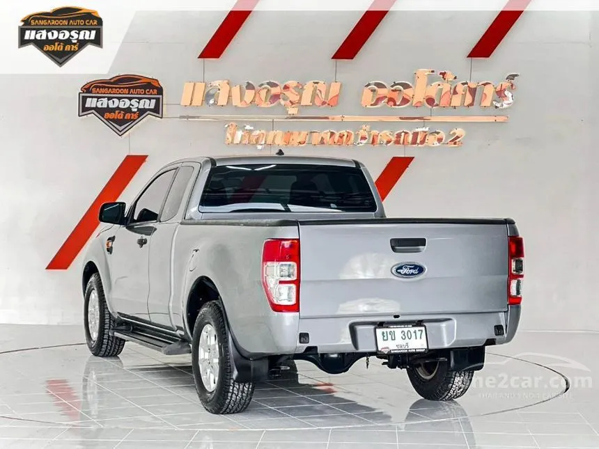 2019 Ford RANGER XL Open Cab Pickup