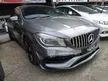 Used 2014/15 Mercedes-Benz CLA45 AMG 2.0 4MATIC (A) -USED CAR- - Cars for sale