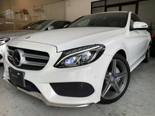 2016 Mercedes-Benz C200 2.0 AMG Premium 5 Years Warranty