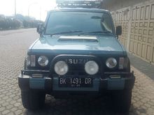 1989 Chevrolet Trooper 2.5 2.5 NA