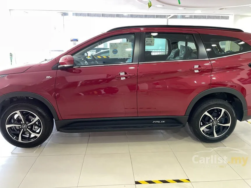 2022 Perodua Aruz AV SUV