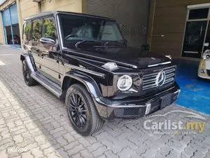 2022 Mercedes-Benz G400 2.9 D AMG Line SUV