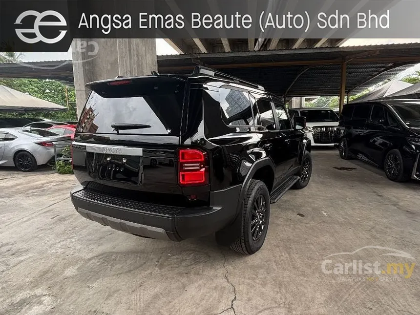 2024 Toyota Land Cruiser 250 VX First Edition SUV