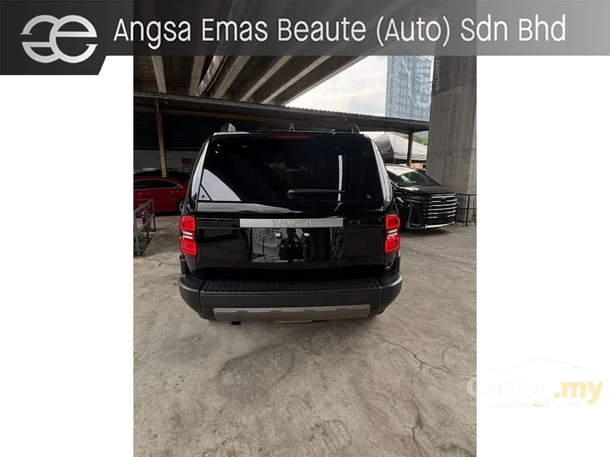 2024 Toyota Land Cruiser 250 VX First Edition SUV