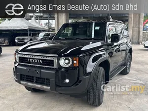2024 Toyota Land Cruiser 2.7 250 VX First Edition SUV