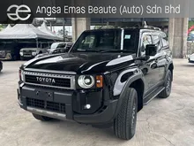 2024 Toyota LANDCRUISER 250 2.7 VX 5A(1k km only)