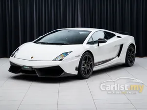 2011 Lamborghini Gallardo 5.2 LP570-4 Superleggera Coupe
