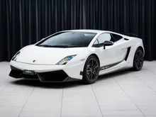 2011 Lamborghini Gallardo Superleggera LP570 5.2 - 4K miles
