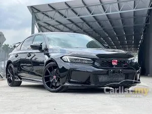 2025 Honda Civic 2.0 Type R Racing Black Package Hatchback