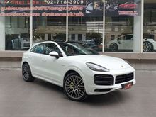 2020 Porsche Cayenne 3.0 E-Hybrid 4WD SUV AT
