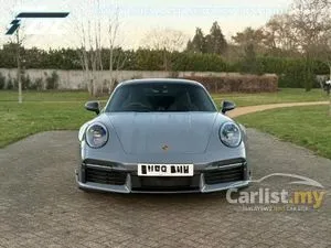 2022 Porsche 911 3.7 Turbo S Coupe