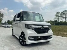 2020 Honda N-Box 660 Turbo Custom G L Micro car