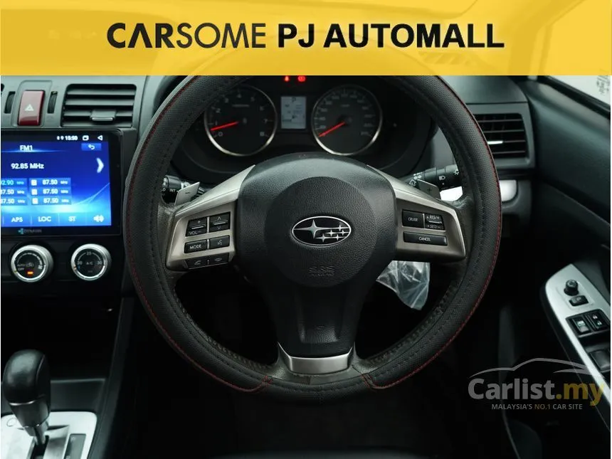 2015 Subaru XV SUV