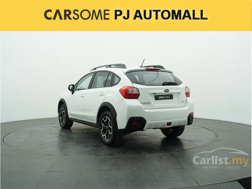 2015 Subaru XV SUV