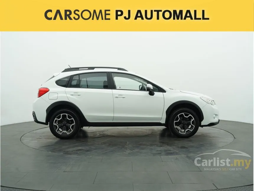 2015 Subaru XV SUV